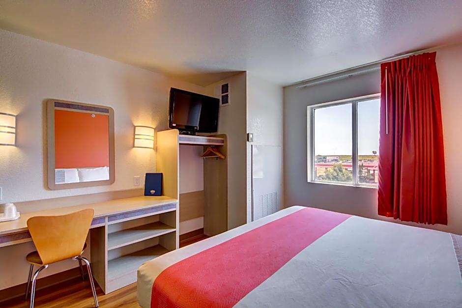 Motel 6-El Reno, OK