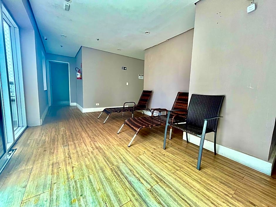 LFlats no Hotel Stella Vega (EX-Mercury Ibirapuera)