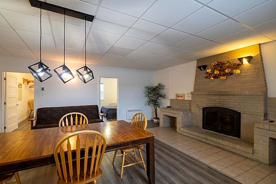 Motel Et Condo Chez Charley