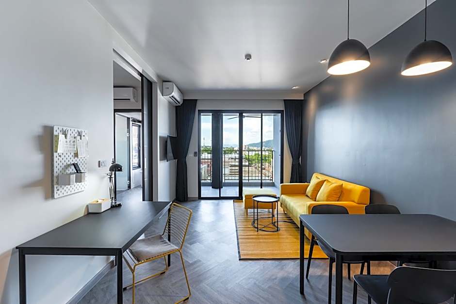 Blu Monkey Hub and Hotel Krabi Town