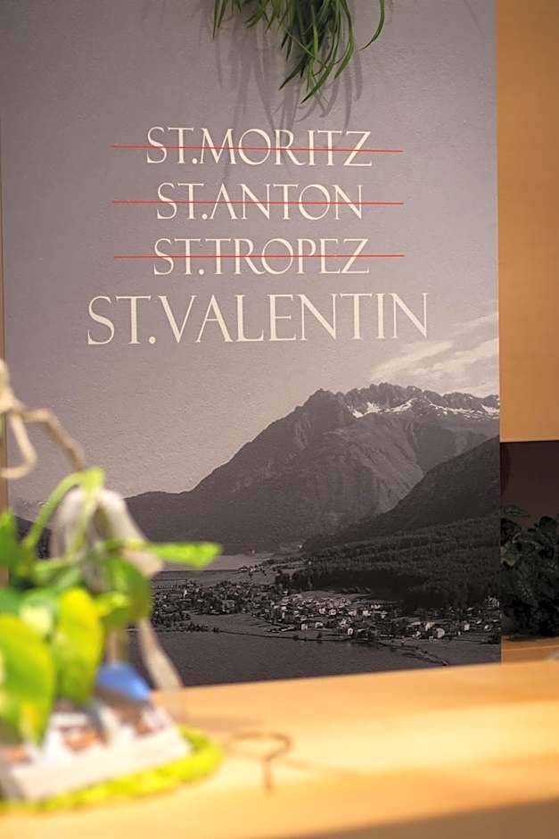 Hotel St Valentin Rooms & Appartements
