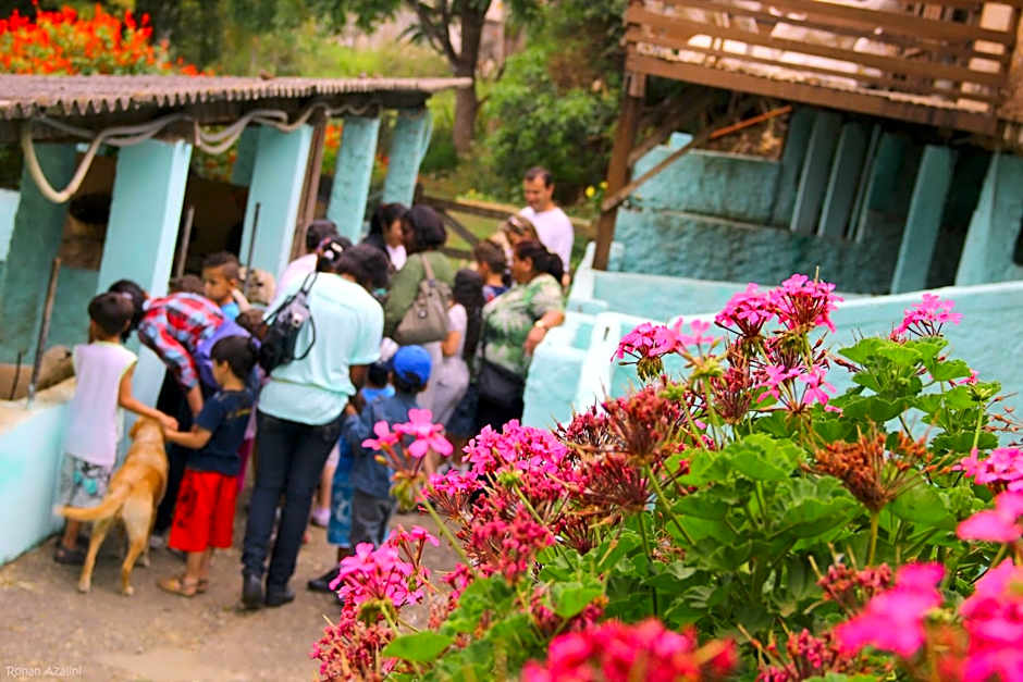 Lagoa Seca Hotel Rural