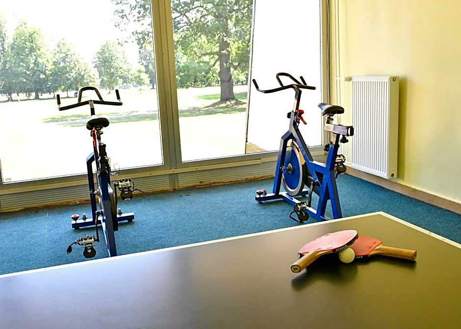 Hotel Golf Ostrava Silherovice