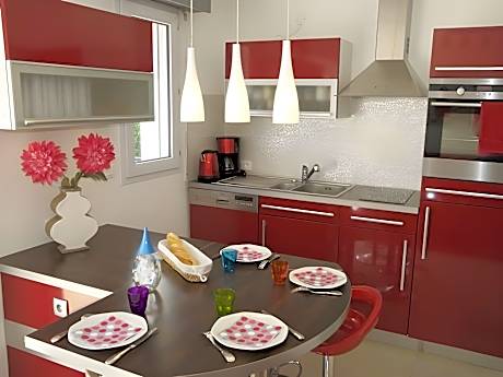 Gîte La Terrasse Du Verger