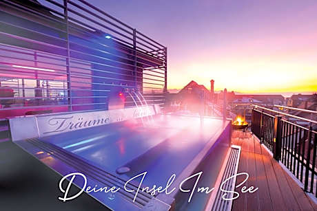 YachtHotel Helvetia Spa- und Wellnessdomizil