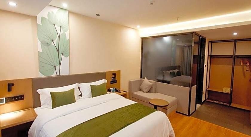 GreenTree Inn Fuyang Yingzhou District Kuixing Road