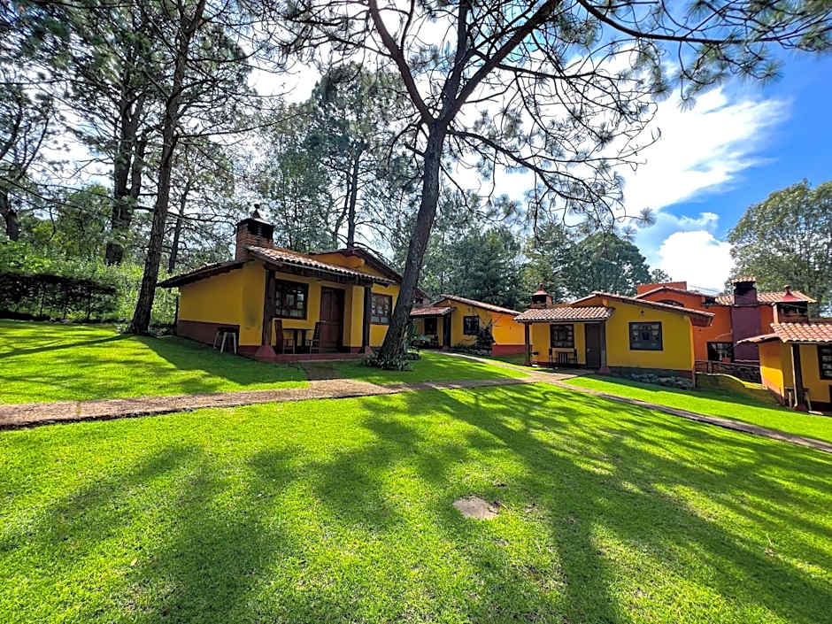 Cabañas Rosy
