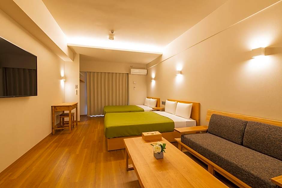 Hotel Iori ホテル庵