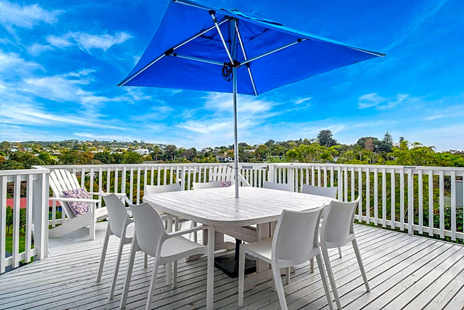 Kiwi House Waiheke