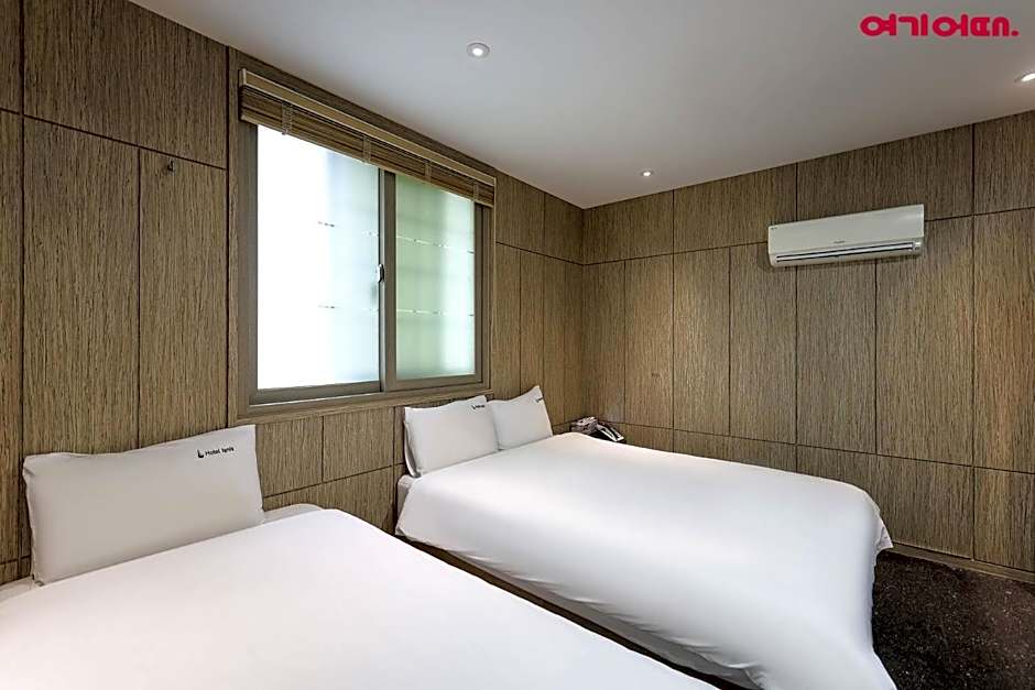 Ignis Hotel busan sports complex branch