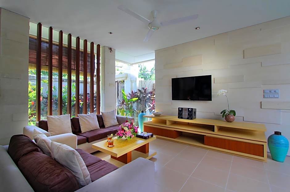 The Murdha Villa