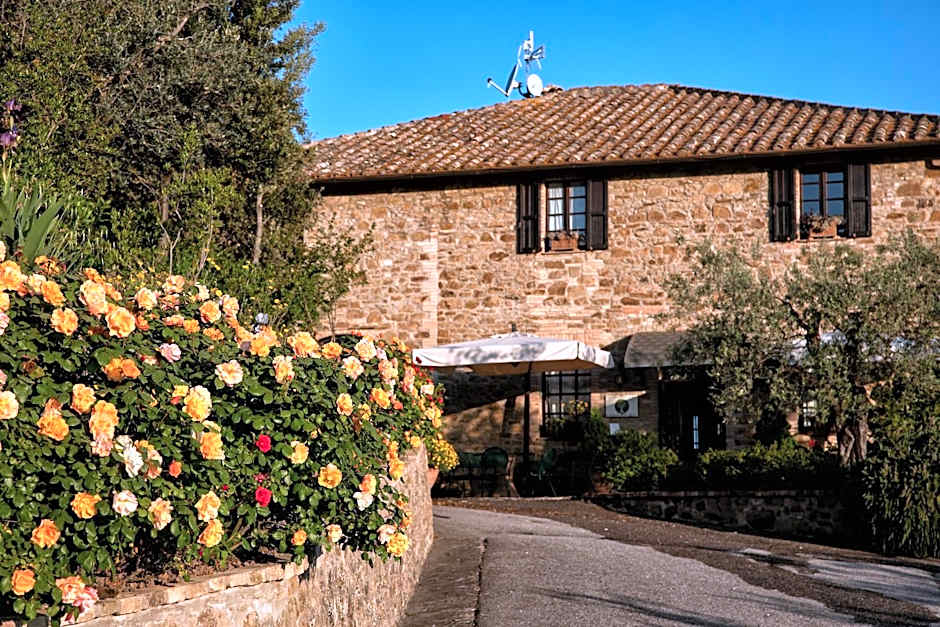 Il Poggio degli Olivi