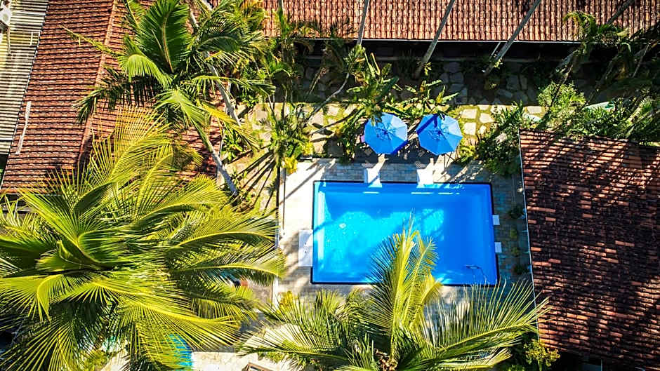 Plaza Inn Pousada do Capitão