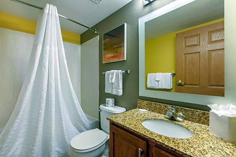 Suburban Extended Stay Hotel Birmingham