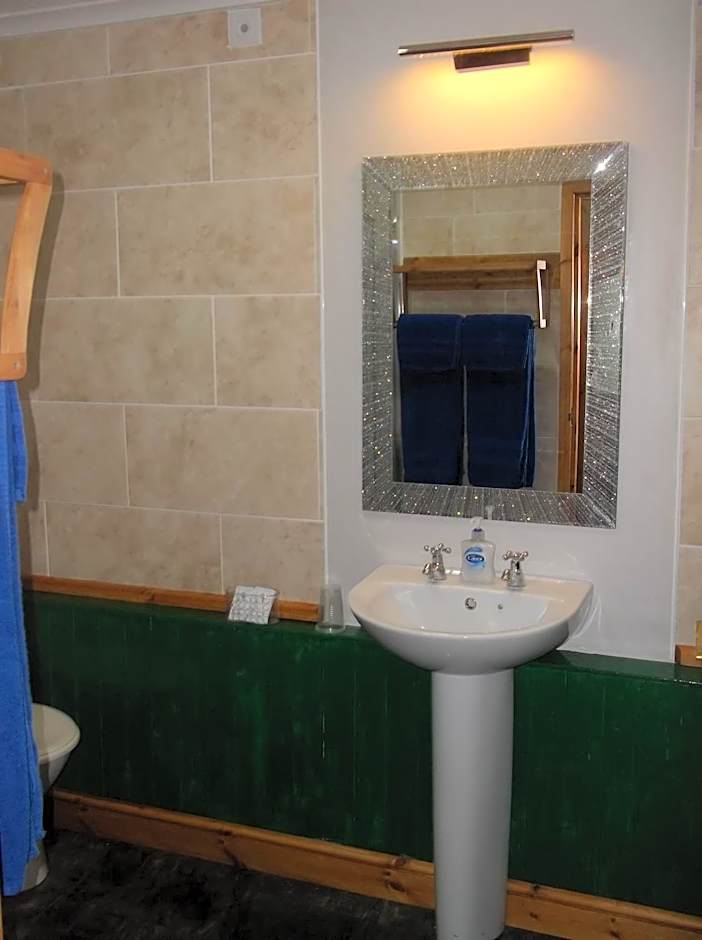 The Steading Highland Glen Lodge