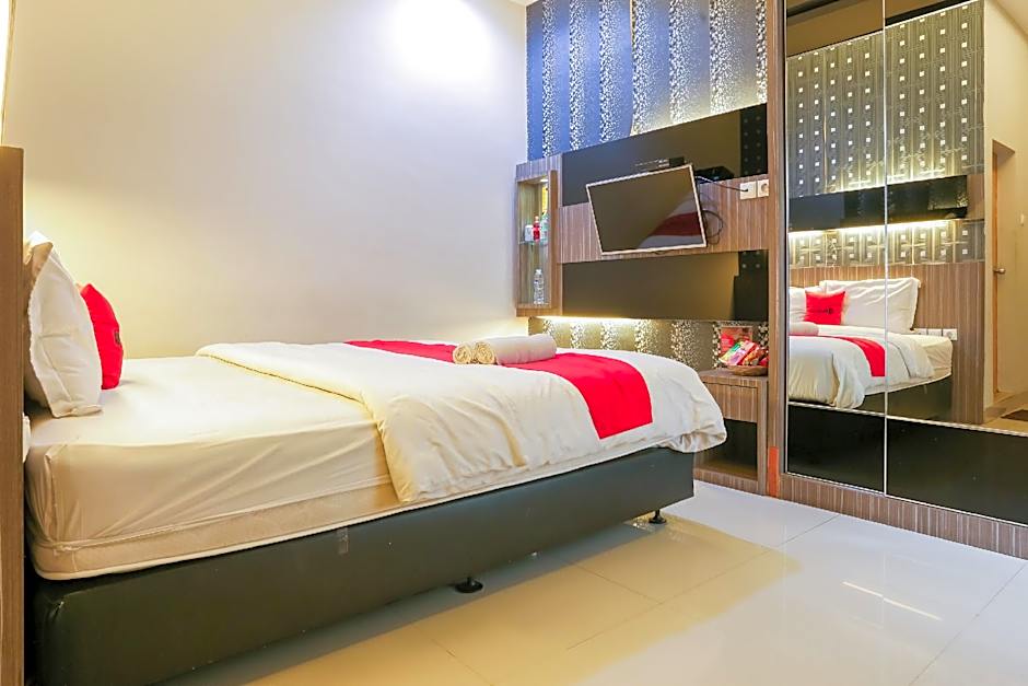 RedDoorz @ Jamin Ginting Medan