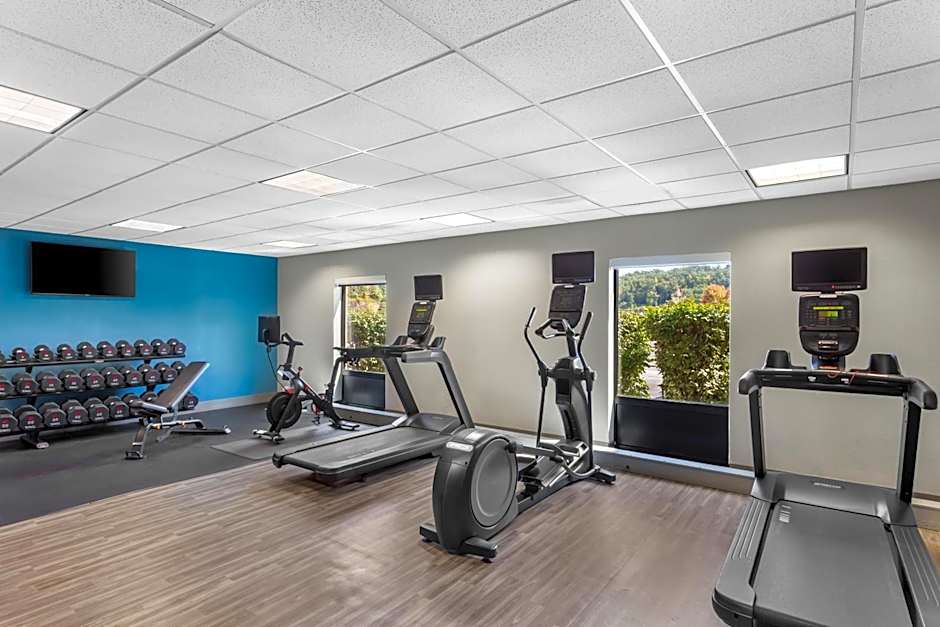 Hampton Inn By Hilton Huntington University Area