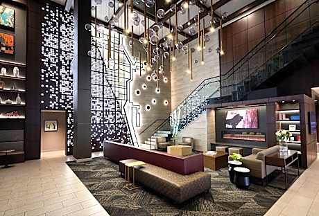 Hampton Inn By Hilton And Suites Downtown Chicago