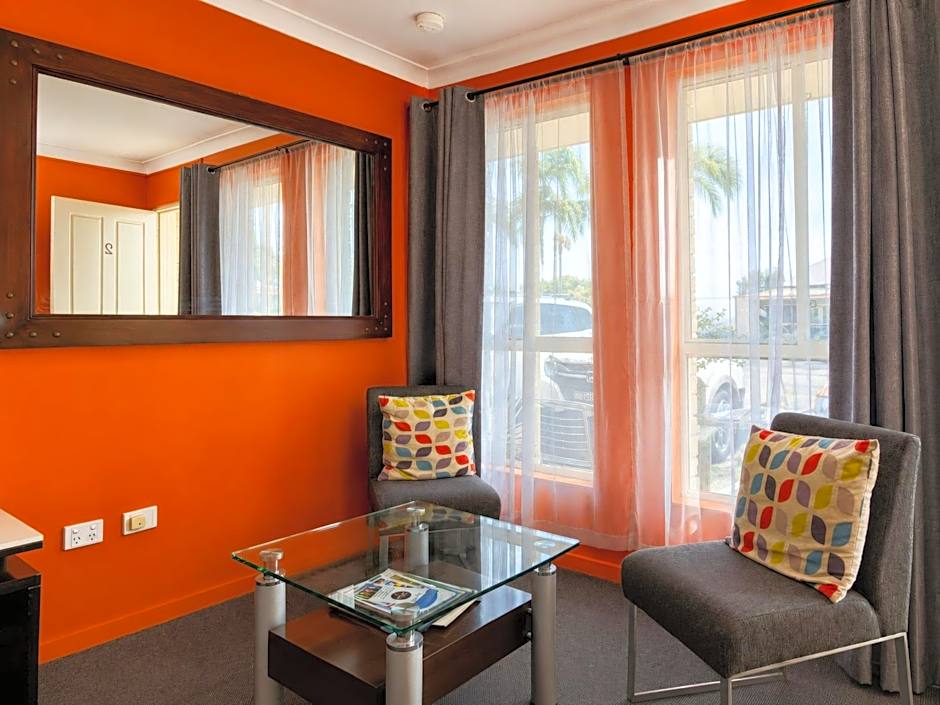 Aussie Rest Motel