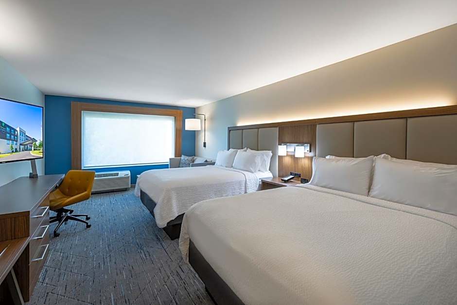 Holiday Inn Express & Suites Greenwood North By IHG