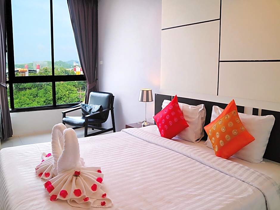 CA Hotel and Residence