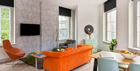 Two bedroom apartment