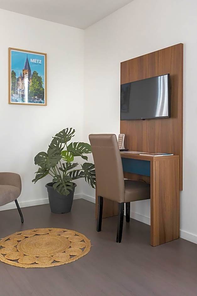 Appart'Hotel Odalys Manufacture Metz