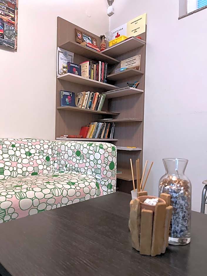 Хостел Атлас - Hostel Atlas