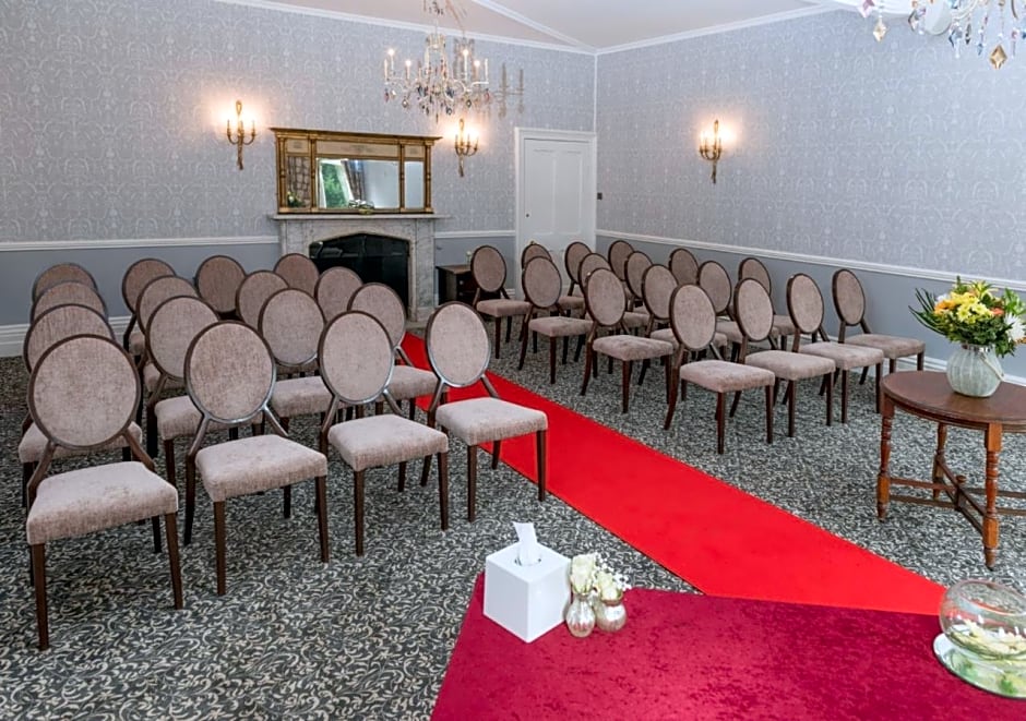 Flitwick Manor Hotel