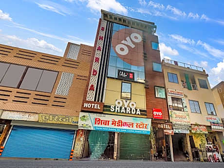 Hotel O Sharda