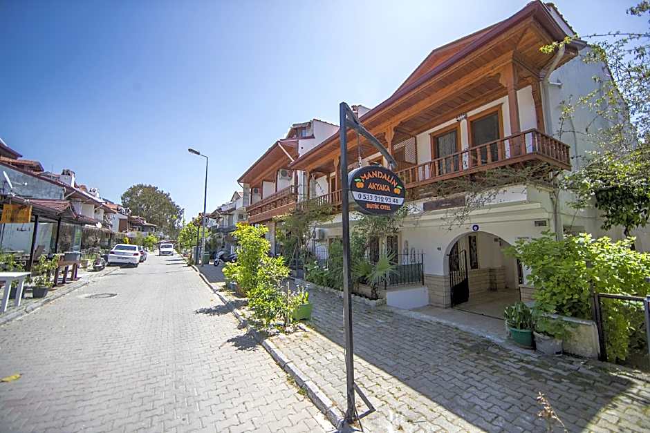 MANDALİN AKYAKA
