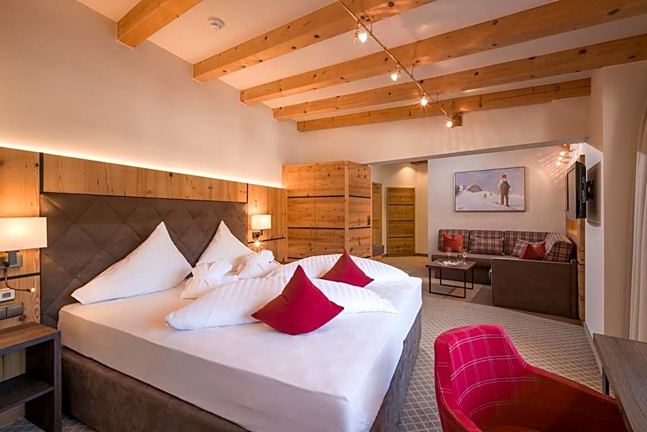 Alpen Glück Hotel Kirchberger Hof