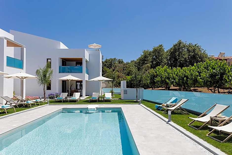 Coconut Palm Paradise