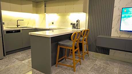 Garden View Apartment
