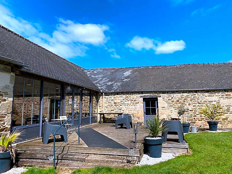 Maison d'hôtes & Gîtes Domaine de la Garaye