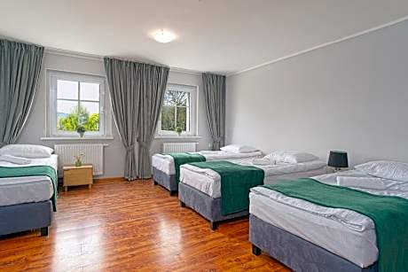 Family Room with Mountain View