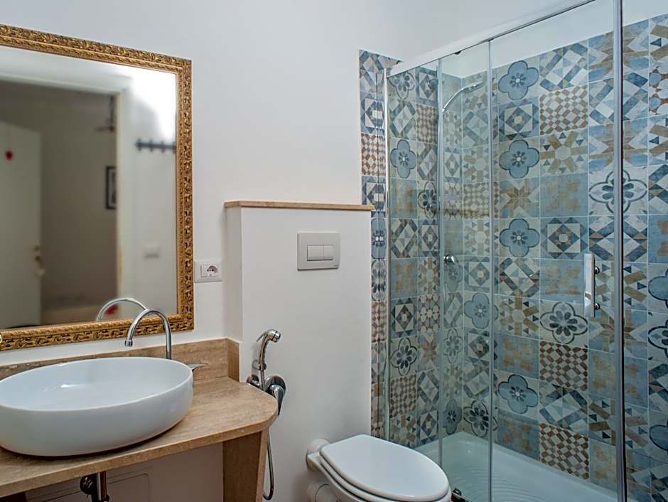 B&B Buonfiglio Cicconcelli - Terrazza panoramica