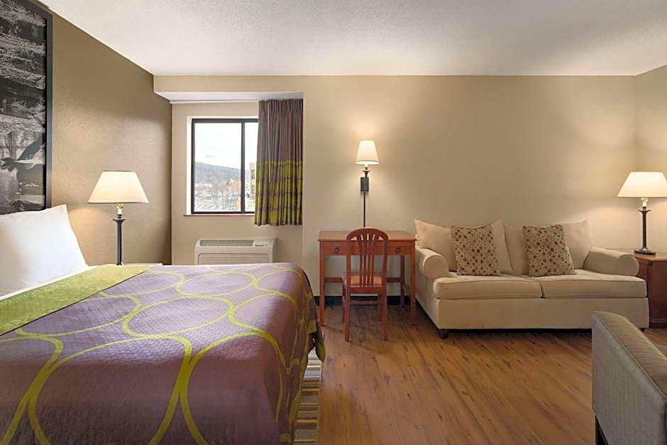 Foto 1 dari 7 — Studio 1 Queen Bed Suite