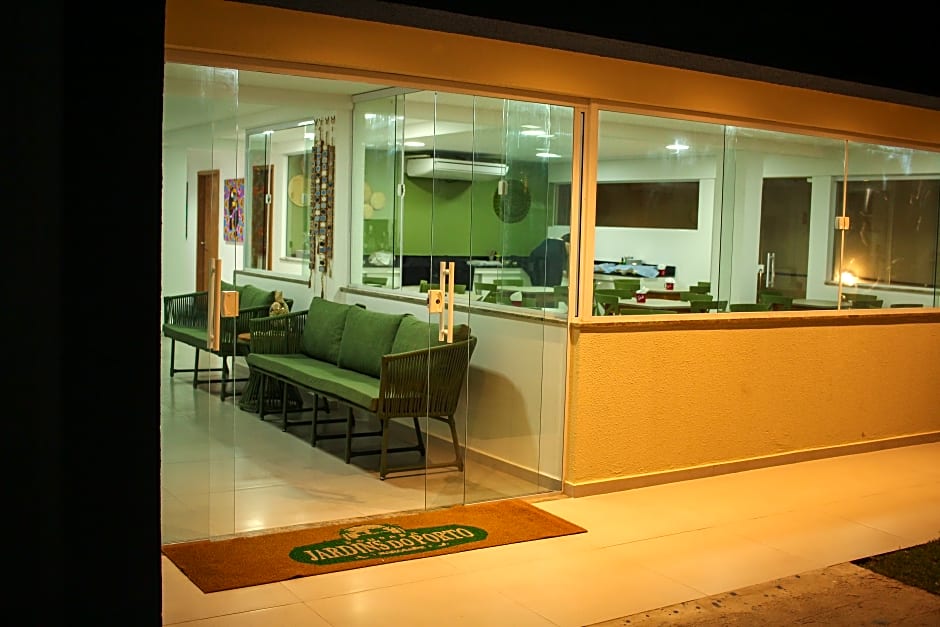 Pousada Jardins Tropical