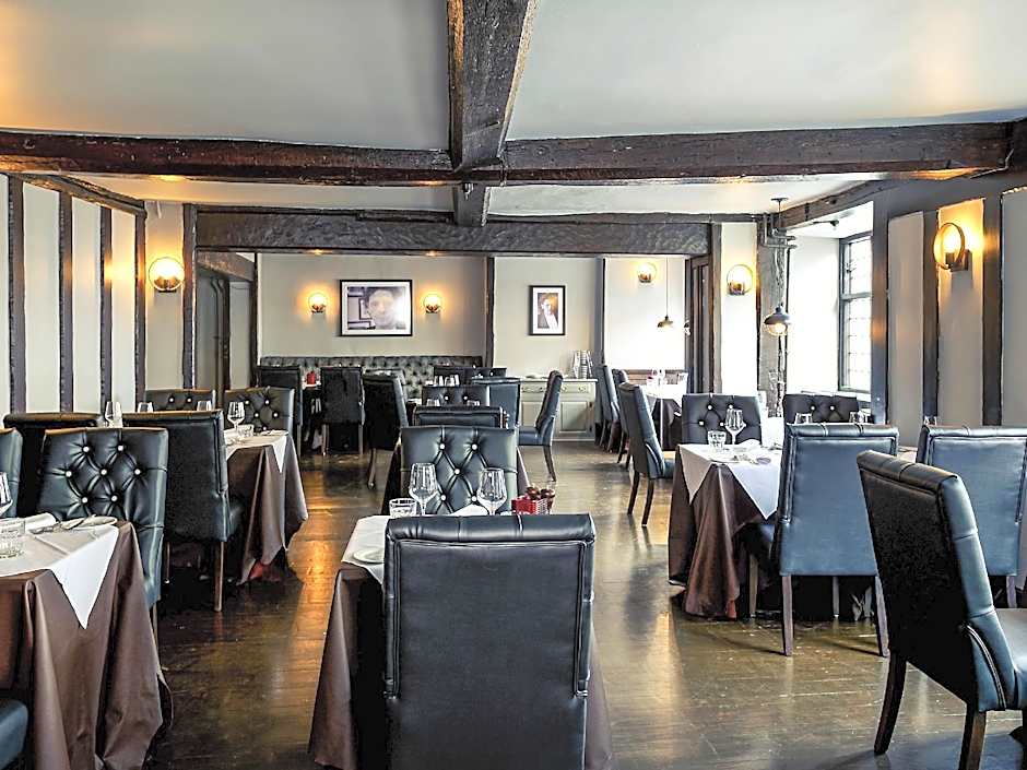 Mercure Stratford Upon Avon Shakespeare Hotel