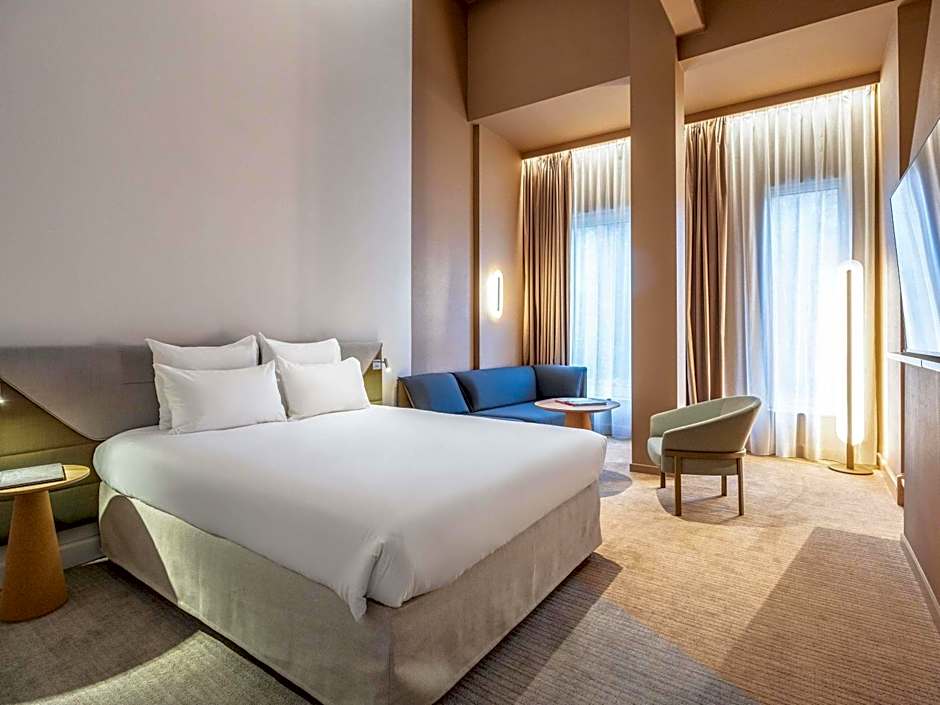 Novotel Brugge Centrum