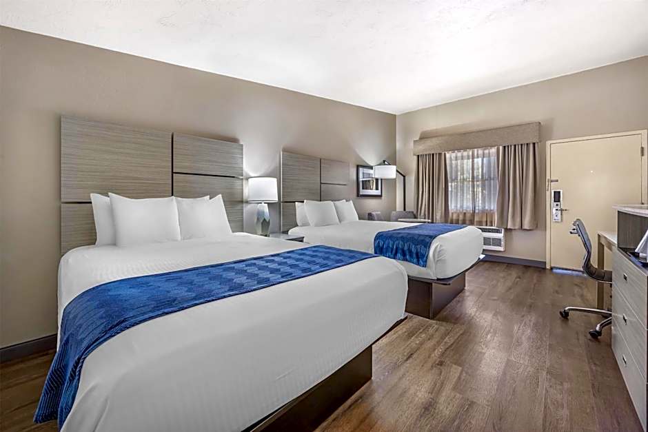 Best Western New Oregon Motel