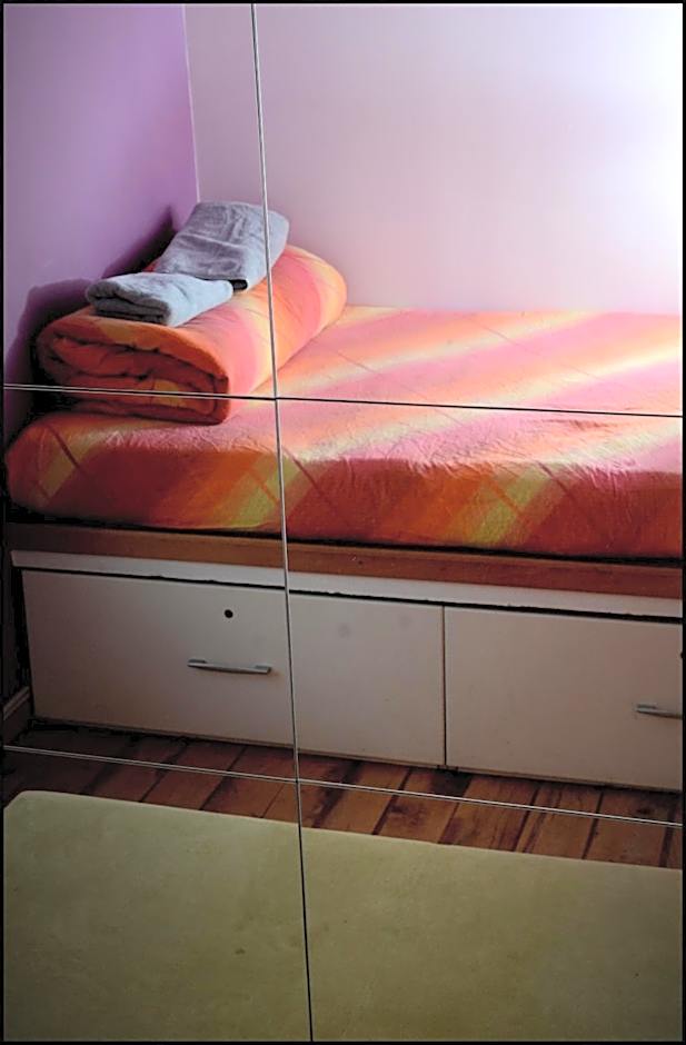 ArkaBarka Floating Hostel