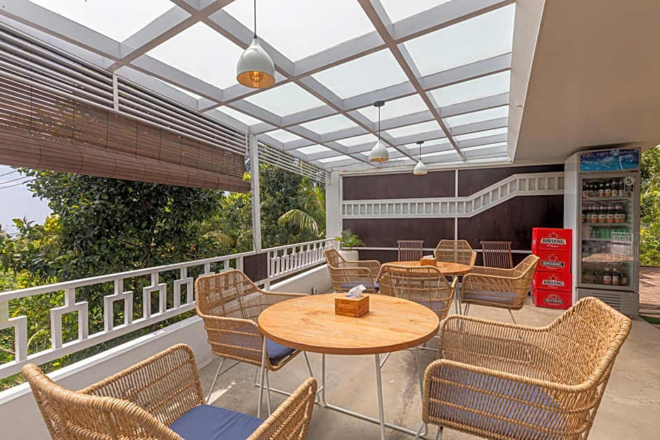 Munduk Kupang Sekumpul Villa