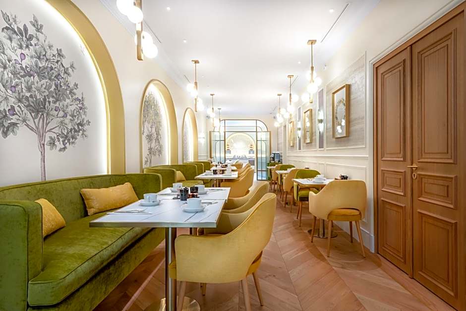 Hotel Claridge Paris