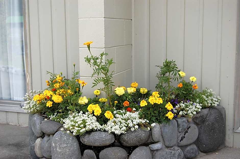 Tongariro River Motel