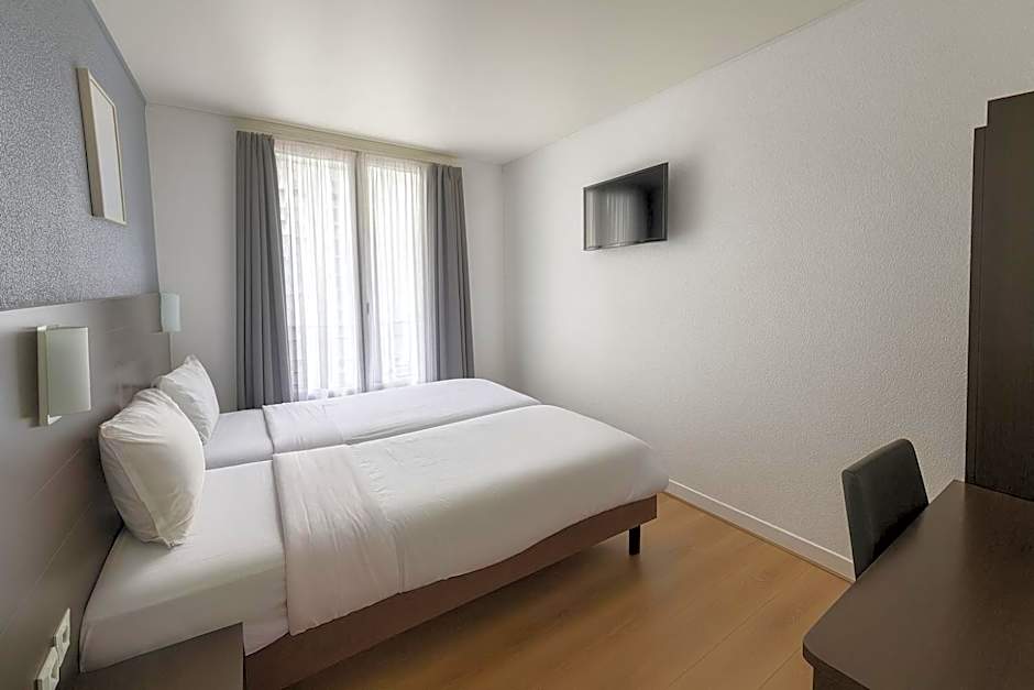 Hotel Arc Paris Porte d'Orléans