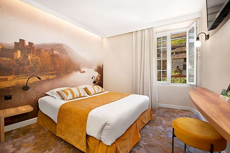 Hôtel Restaurant Le Relays du Chasteau - Logis Hôtel