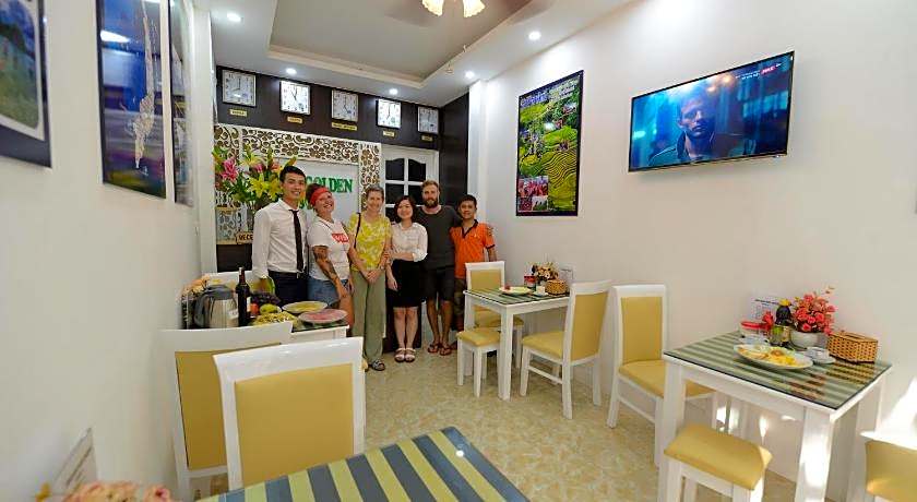 Hanoi Golden Hostel