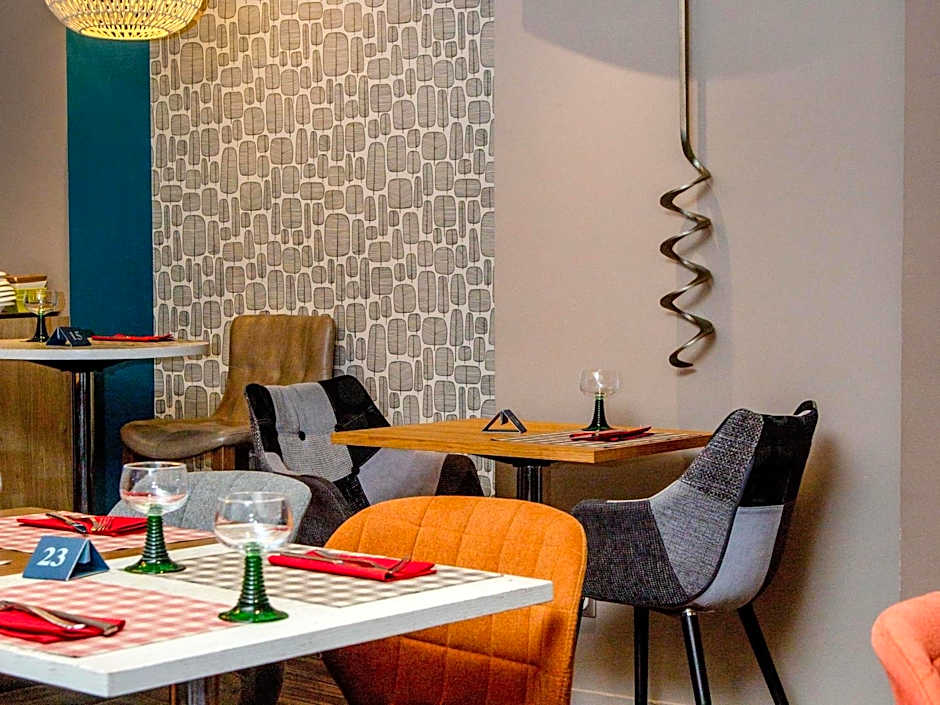 ibis Styles Chaumont Centre Gare